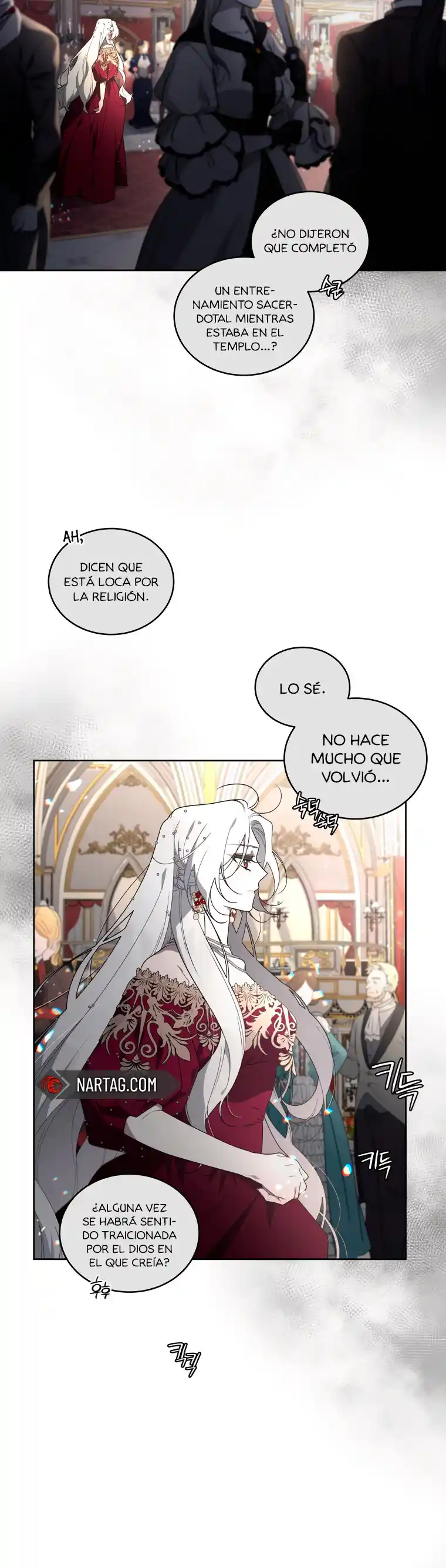 La Bestia Es Domesticada Por La Villana (2022) - Capítulo 22 - Página 16 - LectorTMOo