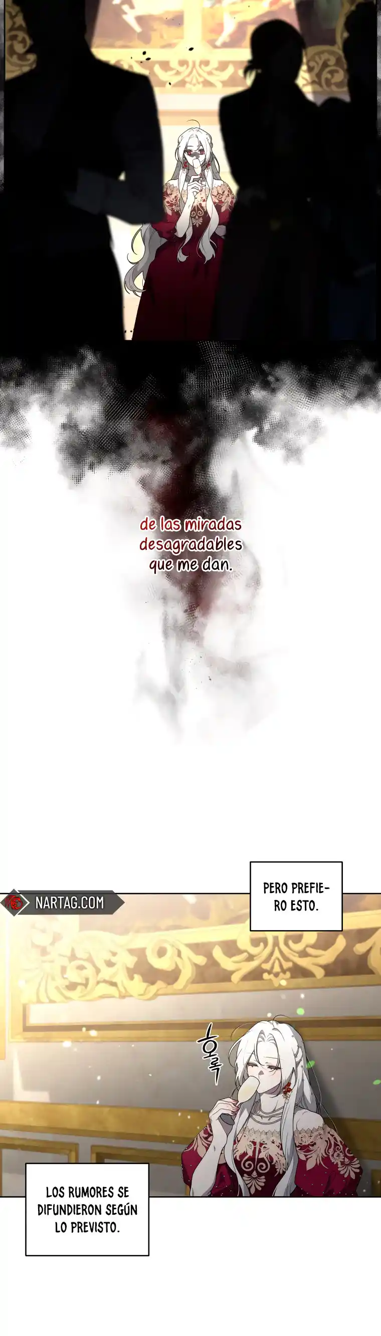 La Bestia Es Domesticada Por La Villana (2022) - Capítulo 22 - Página 20 - LectorTMOo