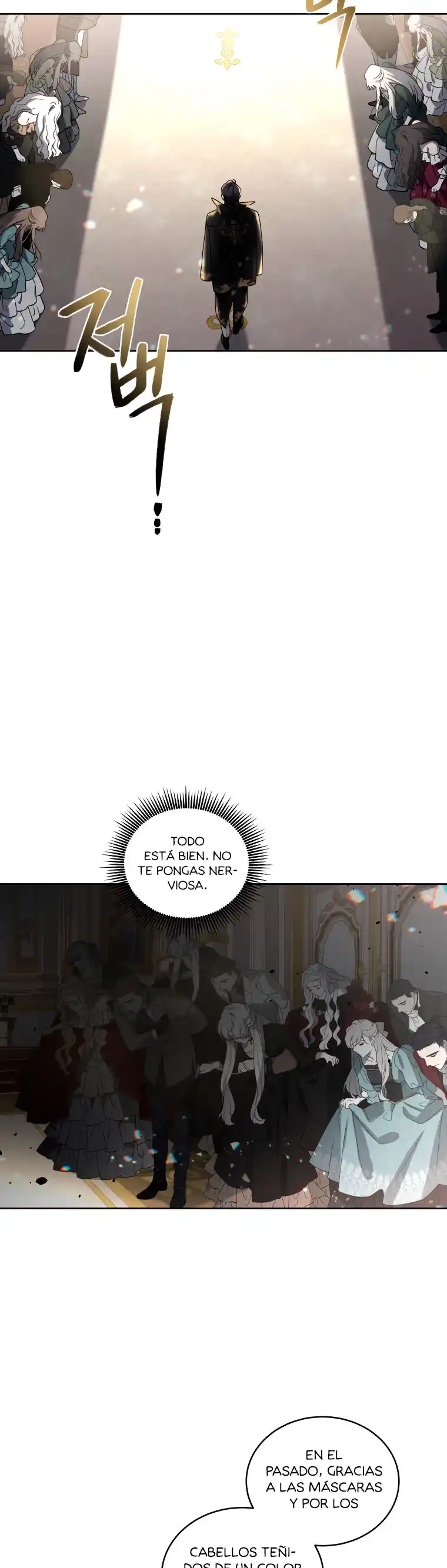 La Bestia Es Domesticada Por La Villana (2022) - Capítulo 22 - Página 28 - LectorTMOo