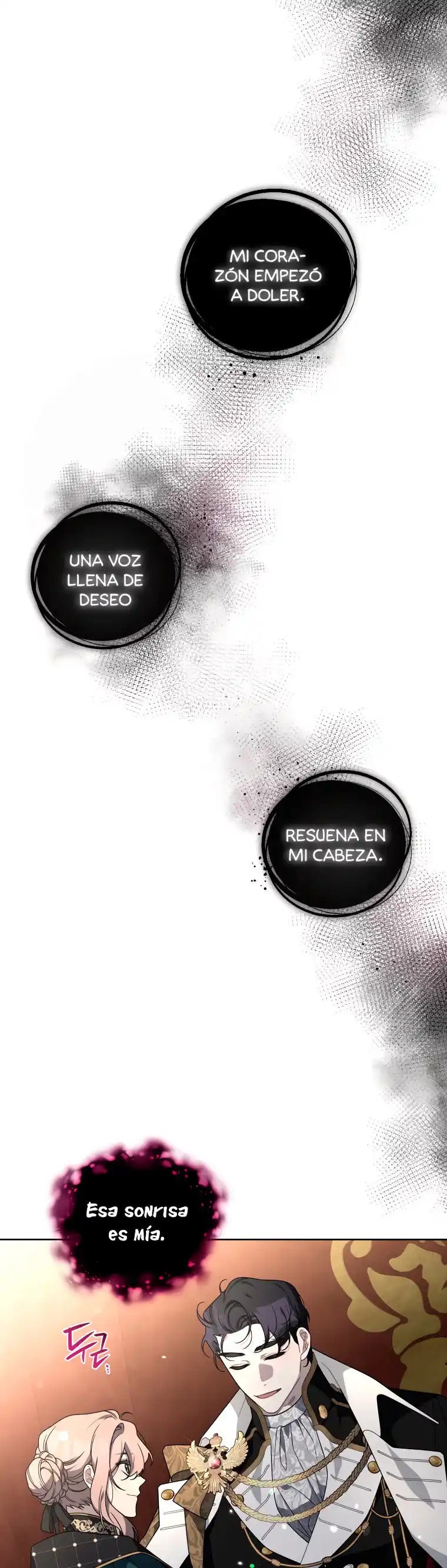 La Bestia Es Domesticada Por La Villana (2022) - Capítulo 23 - Página 4 - LectorTMOo
