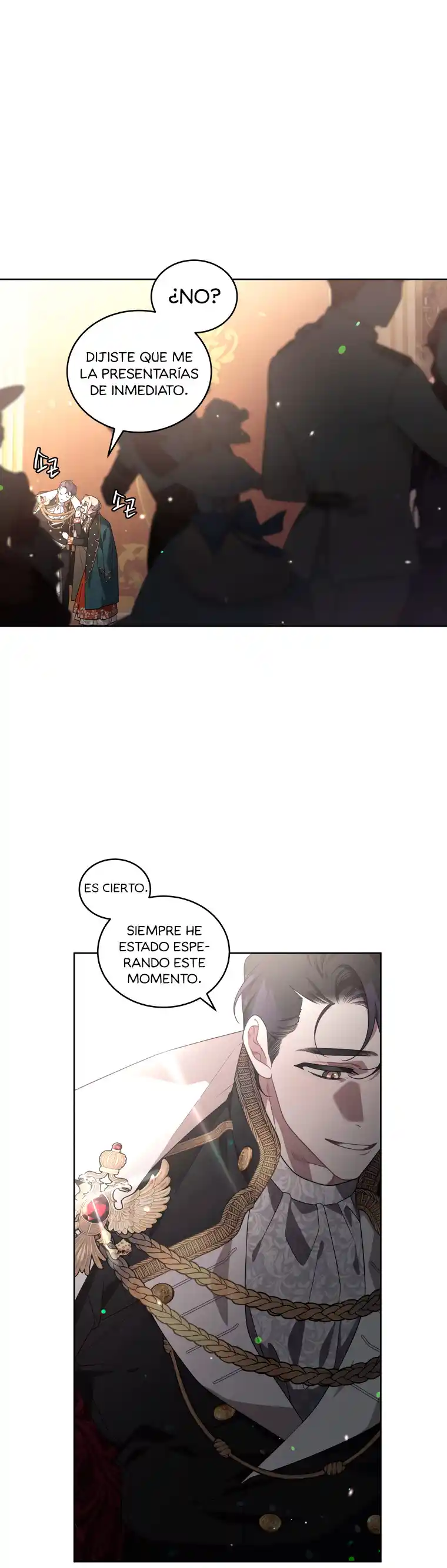 La Bestia Es Domesticada Por La Villana (2022) - Capítulo 23 - Página 15 - LectorTMOo