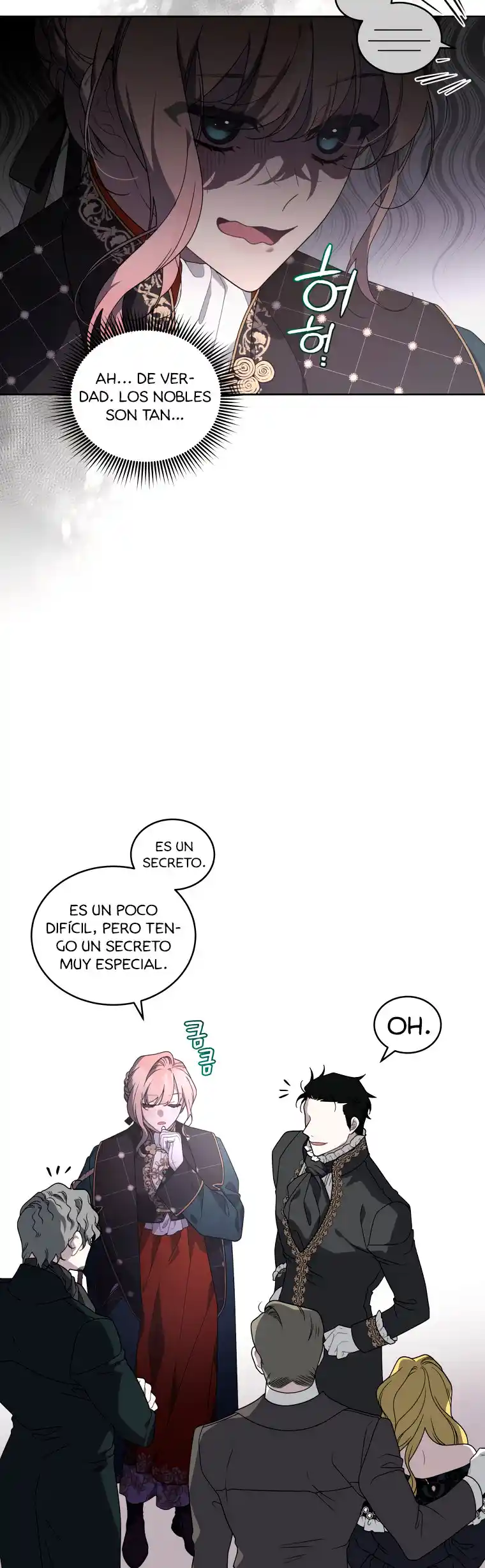 La Bestia Es Domesticada Por La Villana (2022) - Capítulo 23 - Página 32 - LectorTMOo