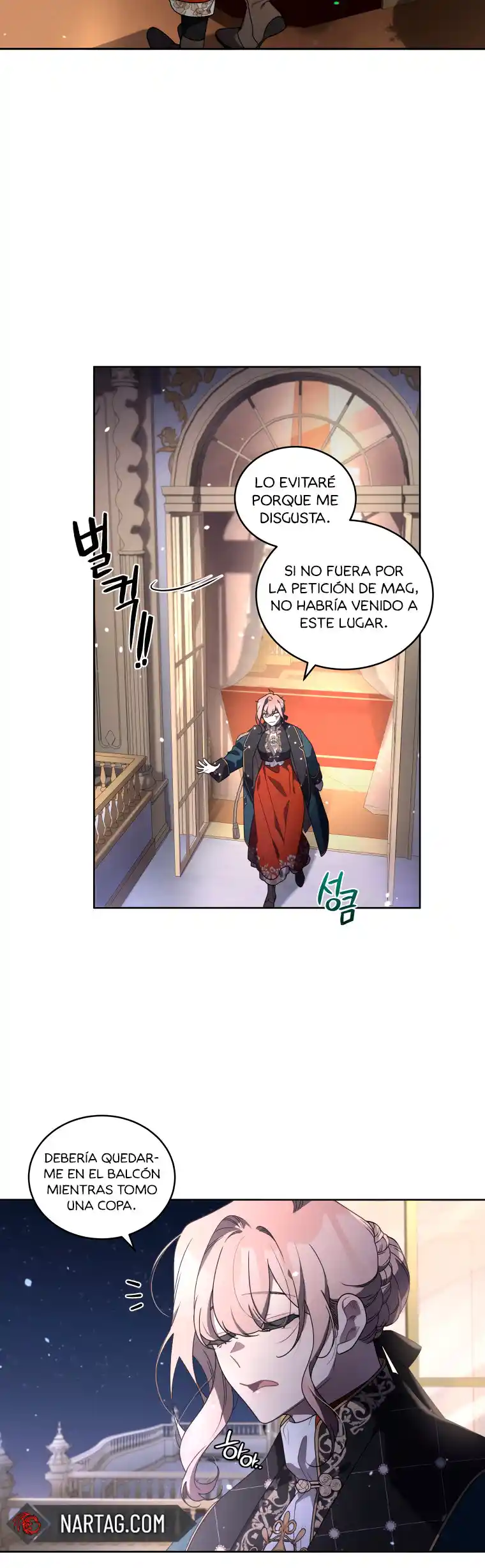 La Bestia Es Domesticada Por La Villana (2022) - Capítulo 23 - Página 36 - LectorTMOo