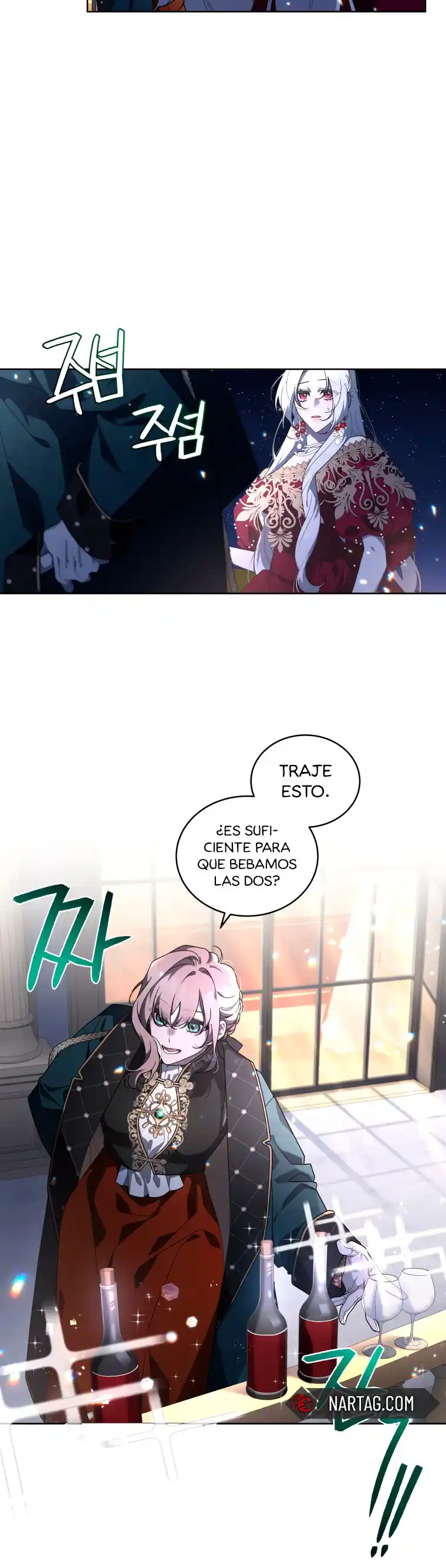 La Bestia Es Domesticada Por La Villana (2022) - Capítulo 24 - Página 9 - LectorTMOo