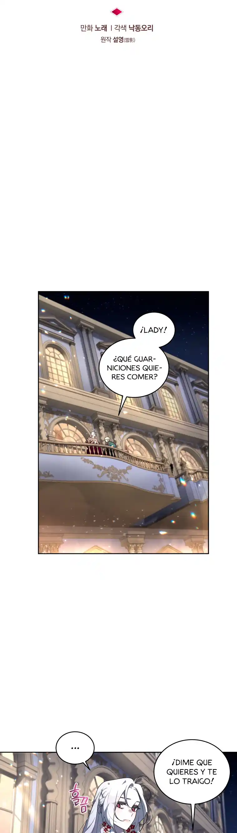 La Bestia Es Domesticada Por La Villana (2022) - Capítulo 24 - Página 14 - LectorTMOo