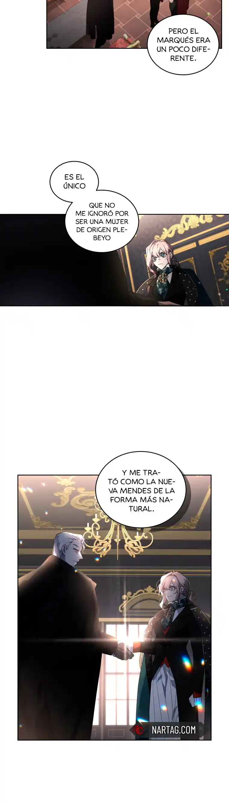 La Bestia Es Domesticada Por La Villana (2022) - Capítulo 24 - Página 20 - LectorTMOo