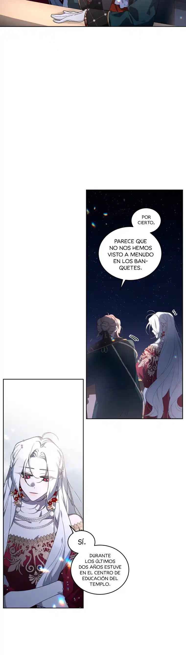 La Bestia Es Domesticada Por La Villana (2022) - Capítulo 24 - Página 24 - LectorTMOo