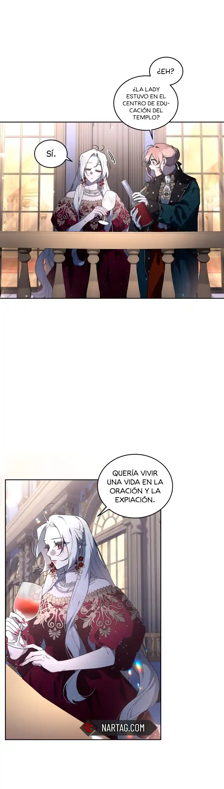 La Bestia Es Domesticada Por La Villana (2022) - Capítulo 24 - Página 25 - LectorTMOo