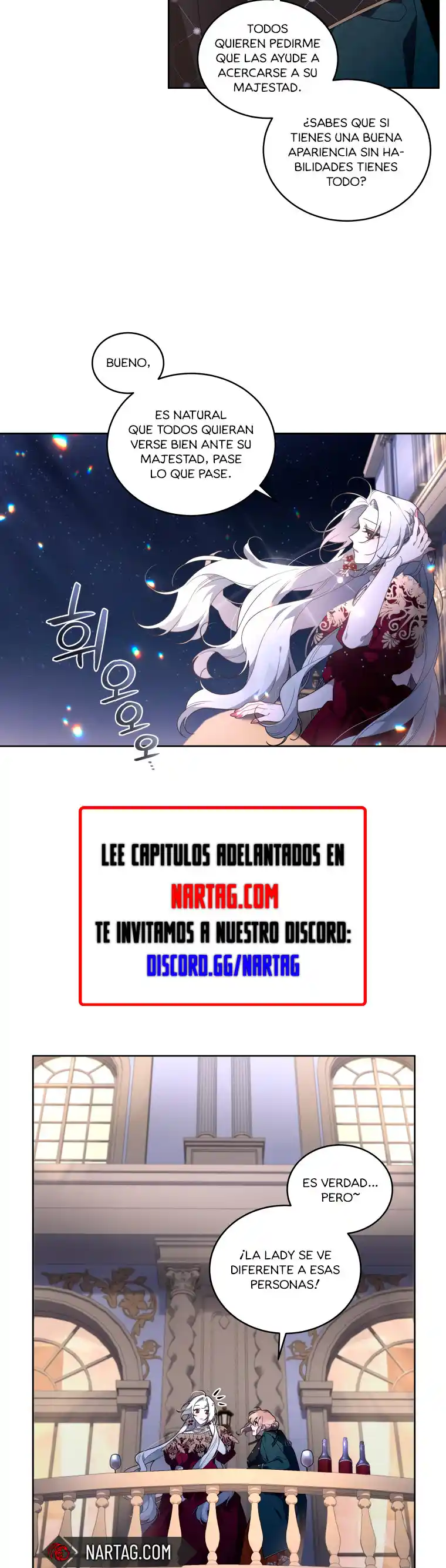 La Bestia Es Domesticada Por La Villana (2022) - Capítulo 24 - Página 28 - LectorTMOo