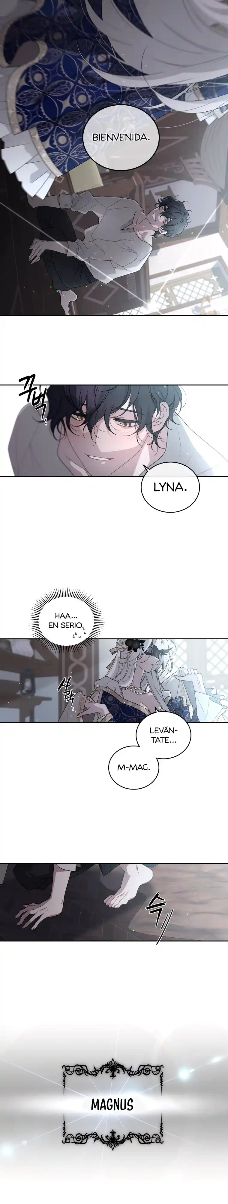 La Bestia Es Domesticada Por La Villana (2022) - Capítulo 3 - Página 14 - LectorTMOo