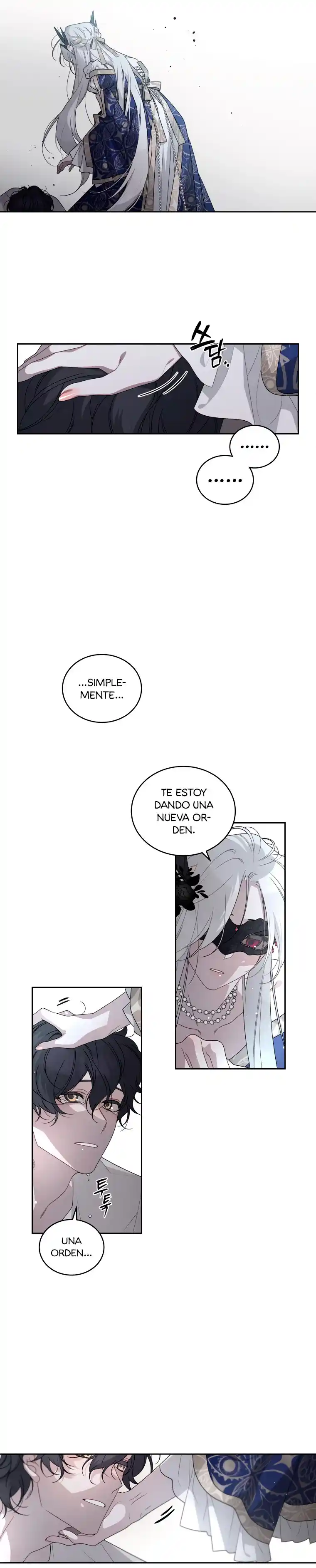 La Bestia Es Domesticada Por La Villana (2022) - Capítulo 3 - Página 21 - LectorTMOo