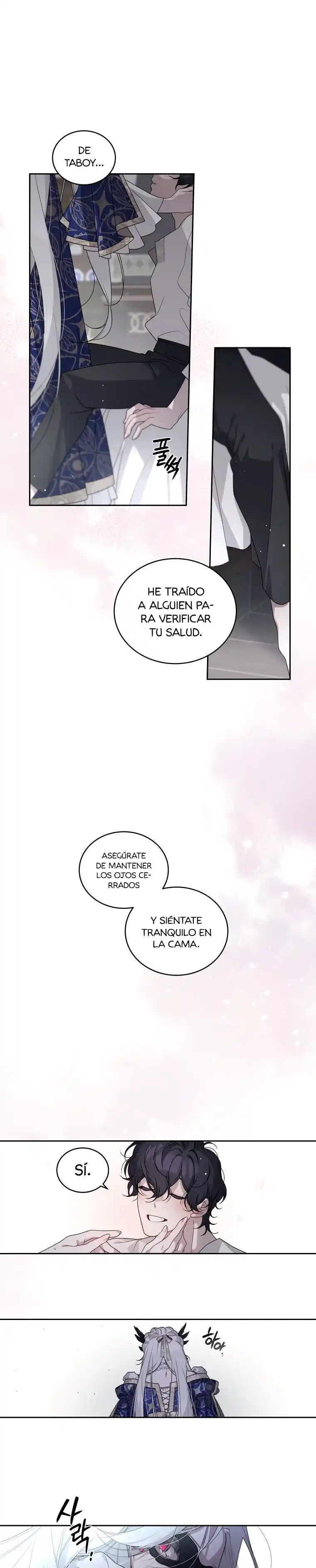 La Bestia Es Domesticada Por La Villana (2022) - Capítulo 3 - Página 22 - LectorTMOo