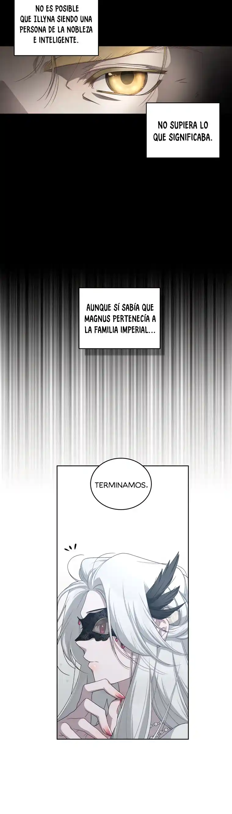 La Bestia Es Domesticada Por La Villana (2022) - Capítulo 4 - Página 8 - LectorTMOo