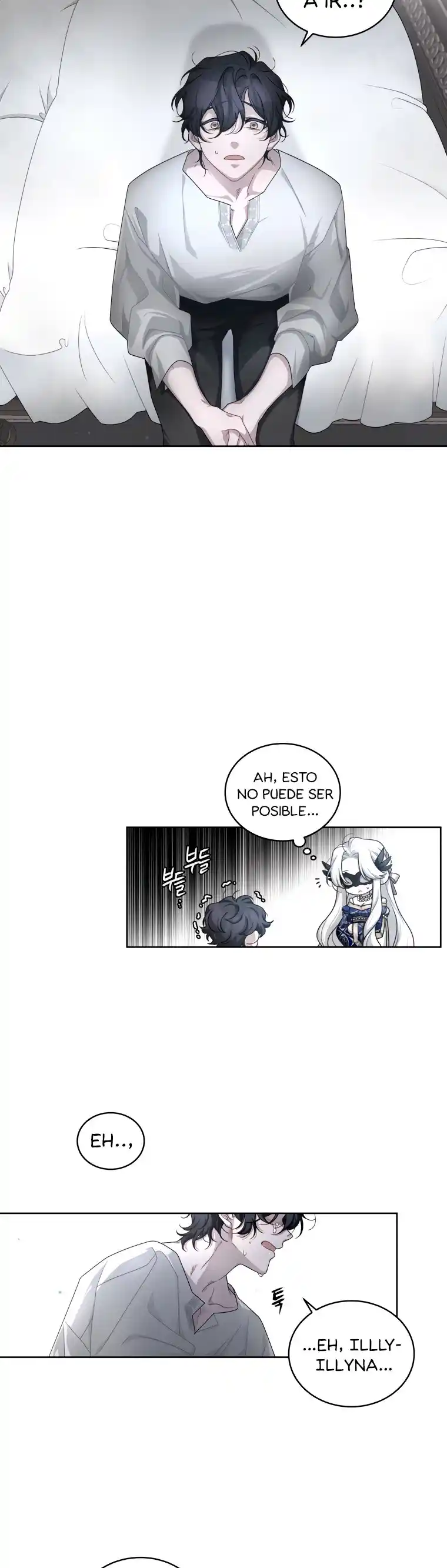 La Bestia Es Domesticada Por La Villana (2022) - Capítulo 4 - Página 11 - LectorTMOo