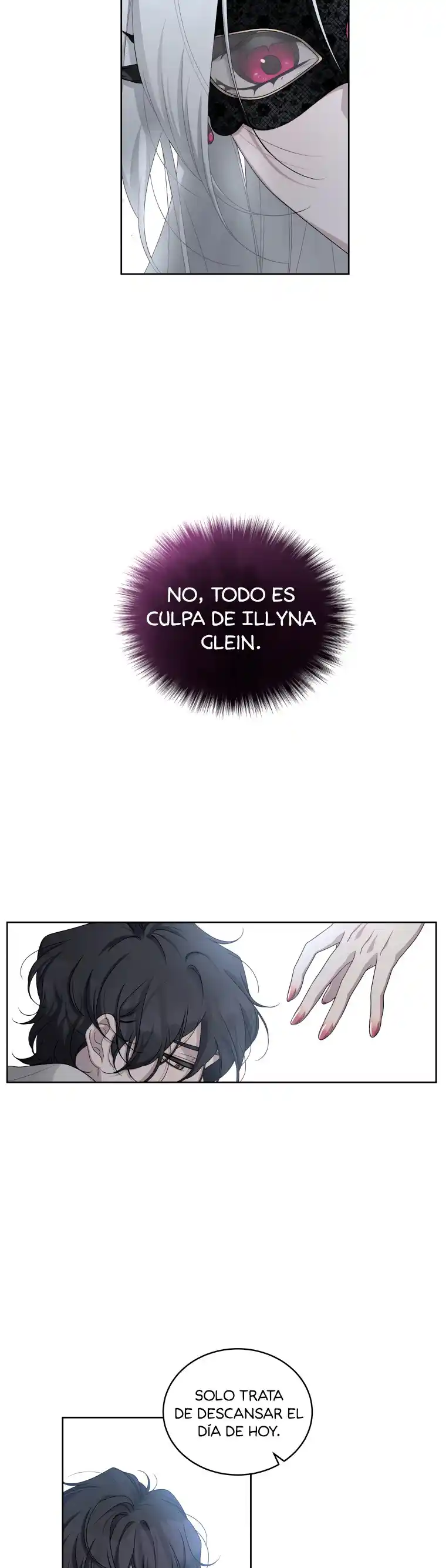 La Bestia Es Domesticada Por La Villana (2022) - Capítulo 4 - Página 14 - LectorTMOo