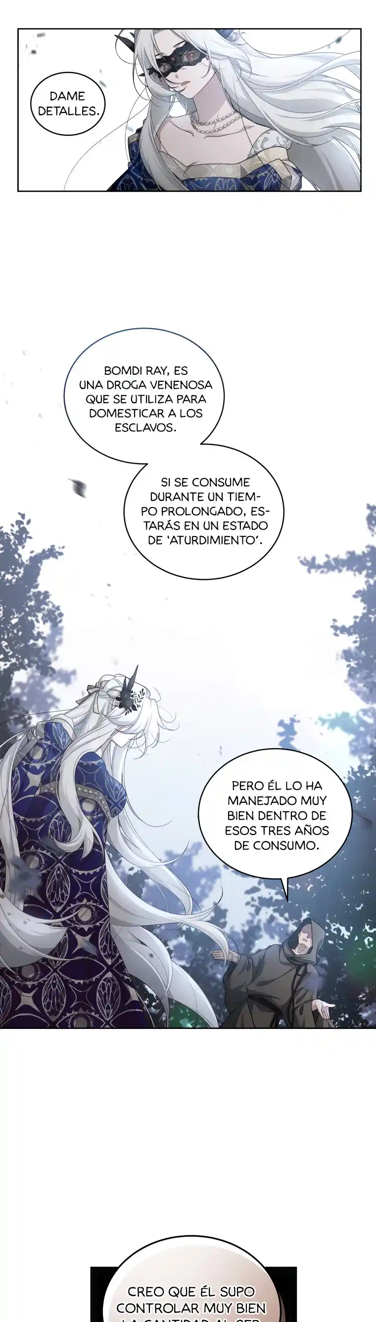 La Bestia Es Domesticada Por La Villana (2022) - Capítulo 4 - Página 20 - LectorTMOo