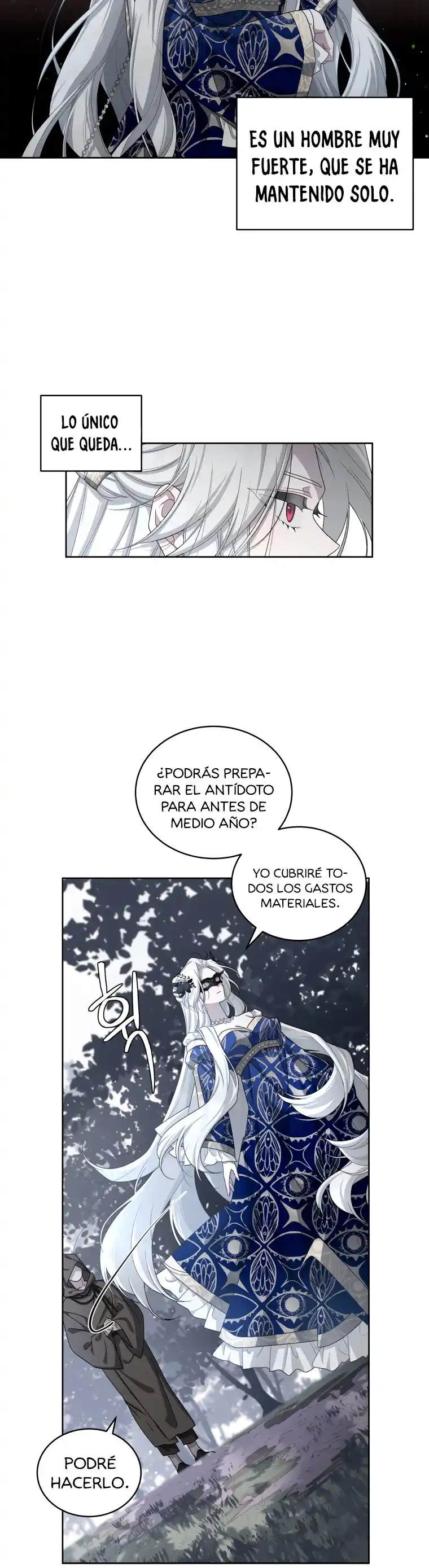 La Bestia Es Domesticada Por La Villana (2022) - Capítulo 4 - Página 23 - LectorTMOo
