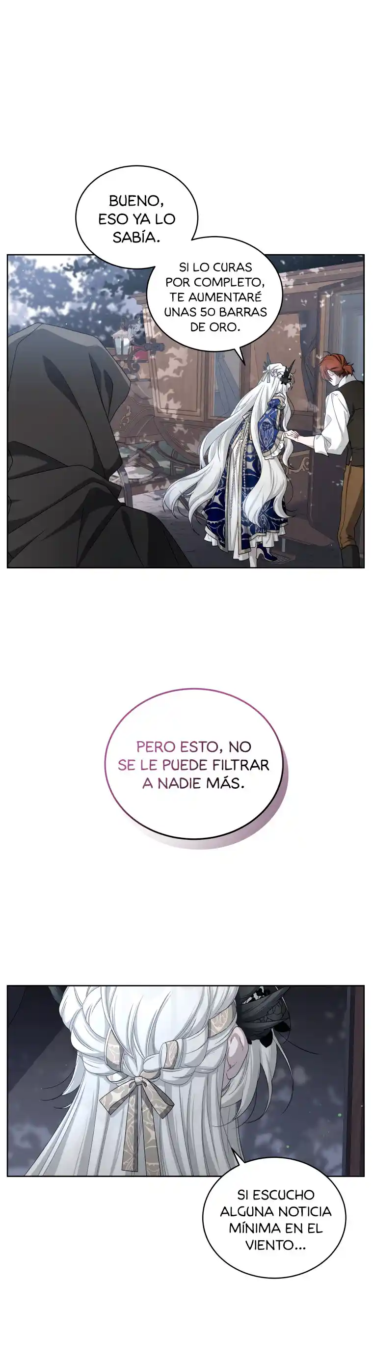 La Bestia Es Domesticada Por La Villana (2022) - Capítulo 4 - Página 24 - LectorTMOo