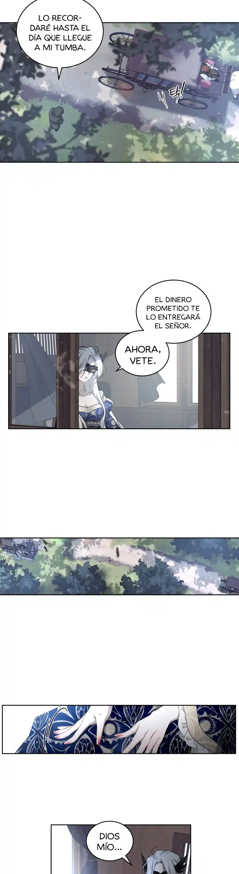 La Bestia Es Domesticada Por La Villana (2022) - Capítulo 4 - Página 26 - LectorTMOo