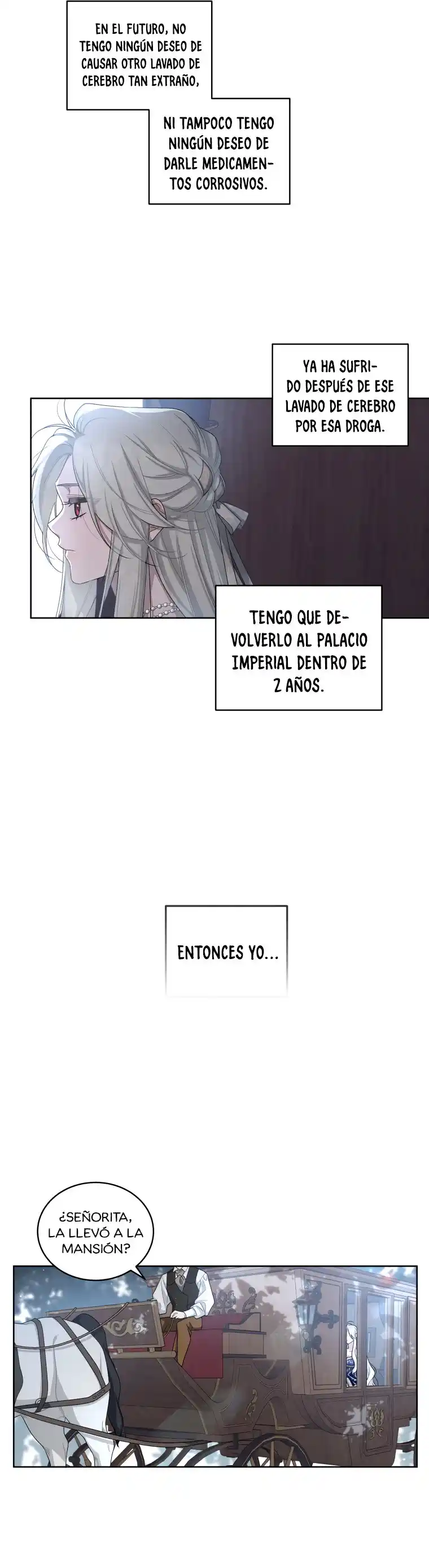 La Bestia Es Domesticada Por La Villana (2022) - Capítulo 4 - Página 30 - LectorTMOo