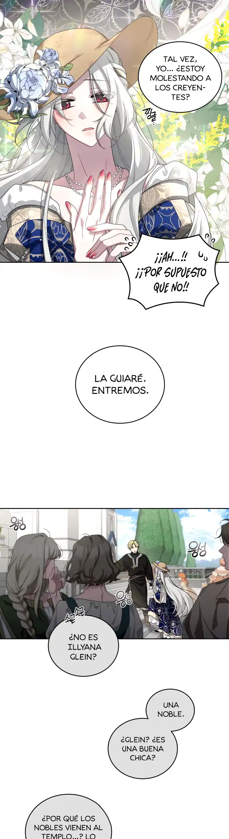 La Bestia Es Domesticada Por La Villana (2022) - Capítulo 5 - Página 9 - LectorTMOo