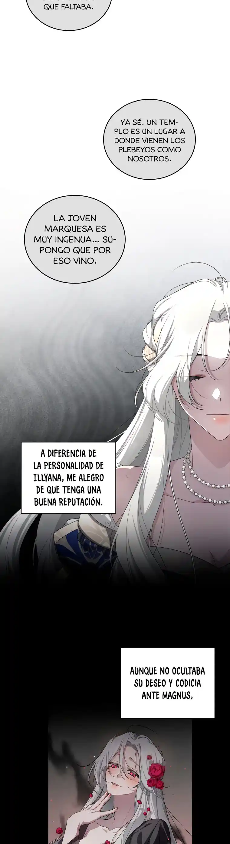 La Bestia Es Domesticada Por La Villana (2022) - Capítulo 5 - Página 10 - LectorTMOo