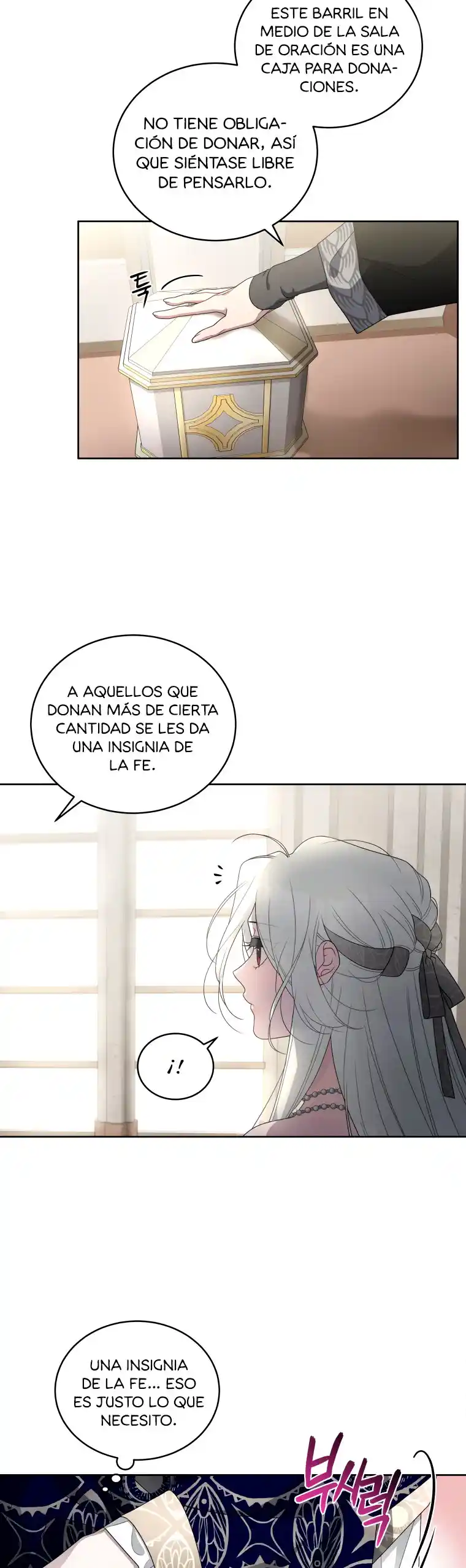 La Bestia Es Domesticada Por La Villana (2022) - Capítulo 5 - Página 21 - LectorTMOo