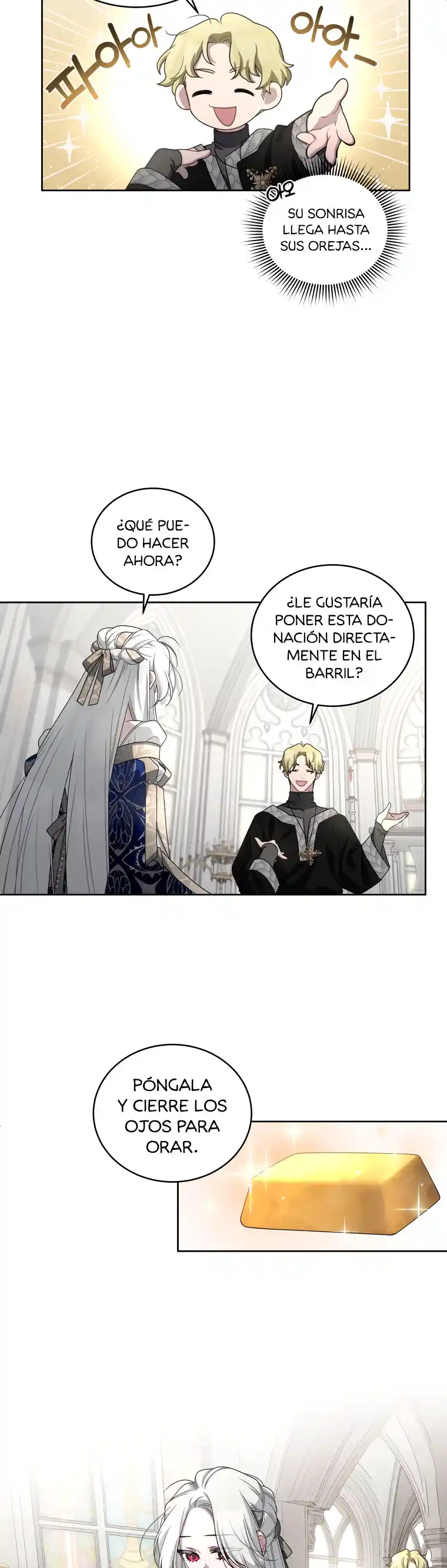 La Bestia Es Domesticada Por La Villana (2022) - Capítulo 5 - Página 26 - LectorTMOo