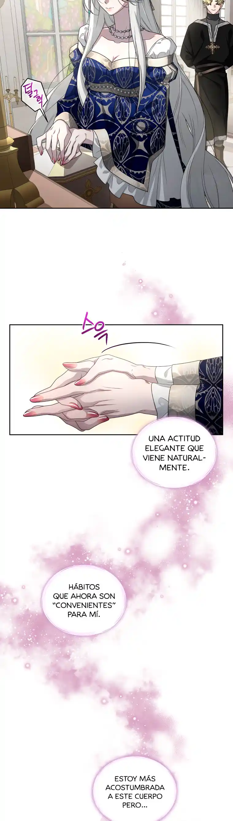 La Bestia Es Domesticada Por La Villana (2022) - Capítulo 5 - Página 27 - LectorTMOo