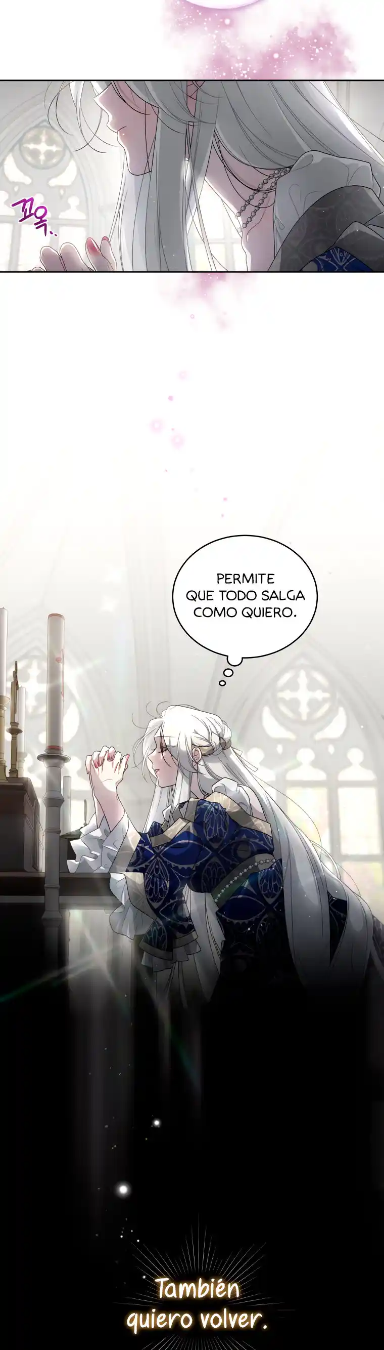 La Bestia Es Domesticada Por La Villana (2022) - Capítulo 5 - Página 28 - LectorTMOo