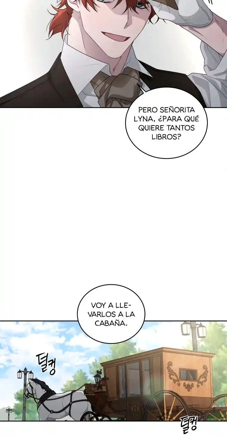 La Bestia Es Domesticada Por La Villana (2022) - Capítulo 5 - Página 32 - LectorTMOo