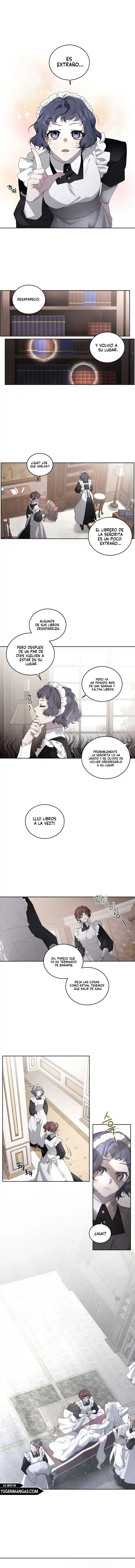 La Bestia Es Domesticada Por La Villana (2022) - Capítulo 6 - Página 3 - LectorTMOo