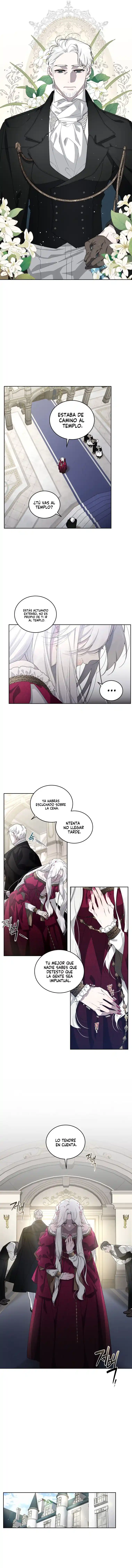 La Bestia Es Domesticada Por La Villana (2022) - Capítulo 6 - Página 8 - LectorTMOo