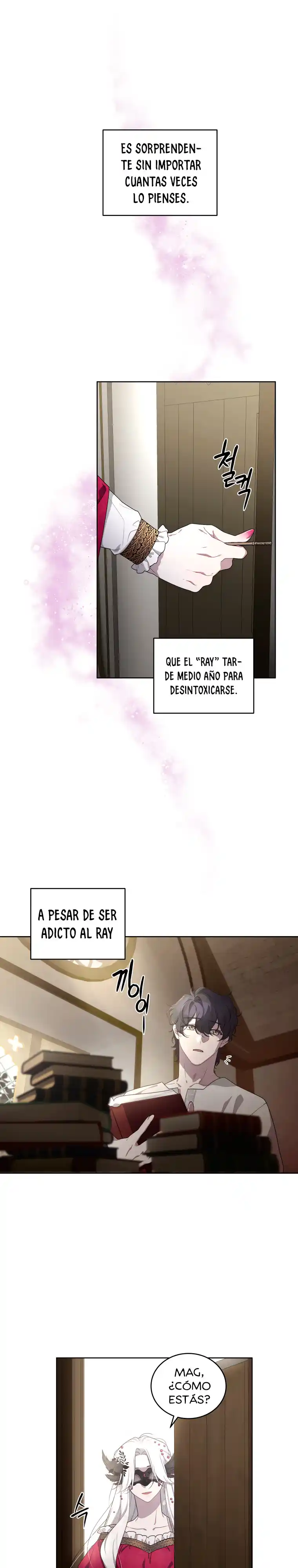La Bestia Es Domesticada Por La Villana (2022) - Capítulo 7 - Página 10 - LectorTMOo