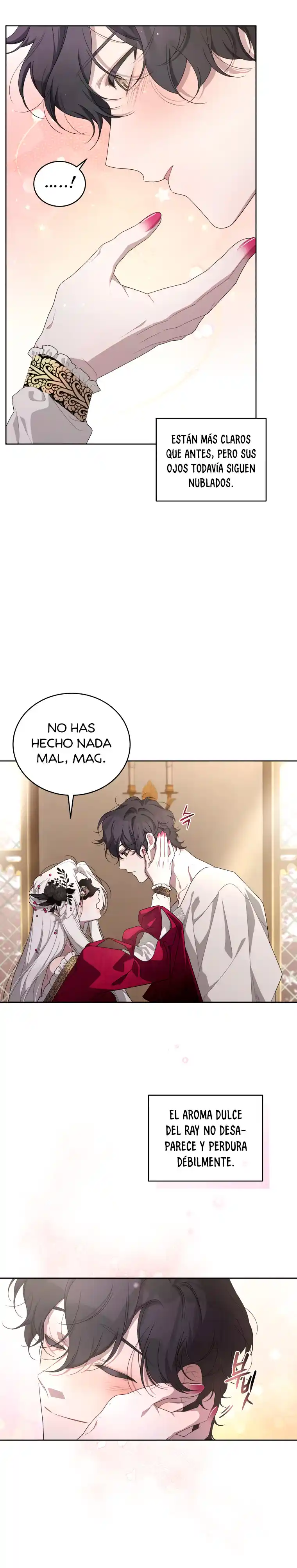 La Bestia Es Domesticada Por La Villana (2022) - Capítulo 7 - Página 13 - LectorTMOo
