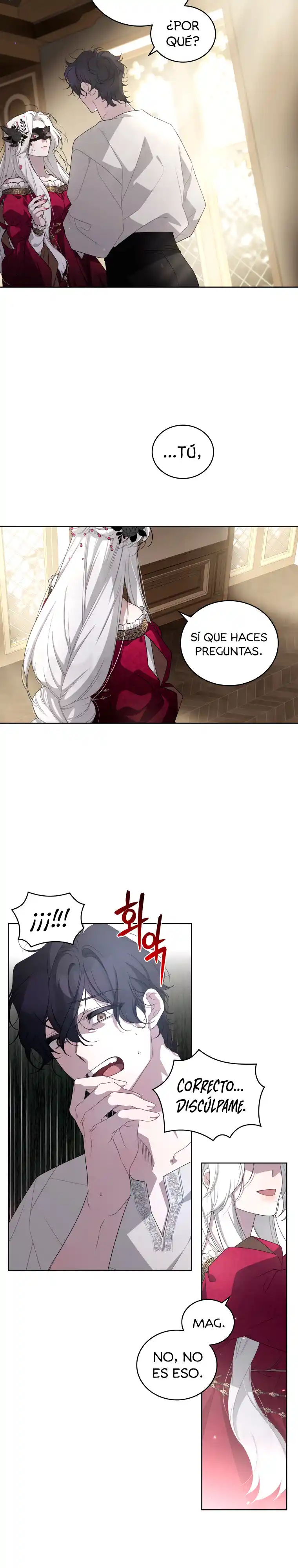 La Bestia Es Domesticada Por La Villana (2022) - Capítulo 7 - Página 15 - LectorTMOo