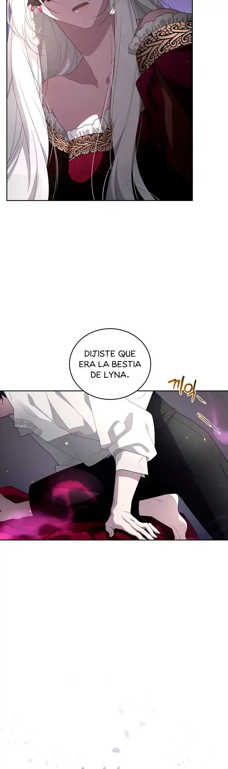La Bestia Es Domesticada Por La Villana (2022) - Capítulo 8 - Página 11 - LectorTMOo