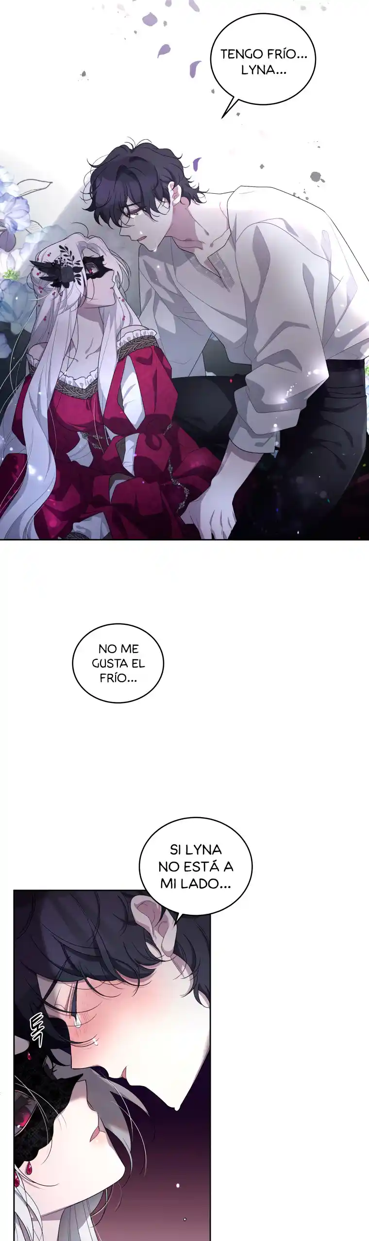 La Bestia Es Domesticada Por La Villana (2022) - Capítulo 8 - Página 12 - LectorTMOo
