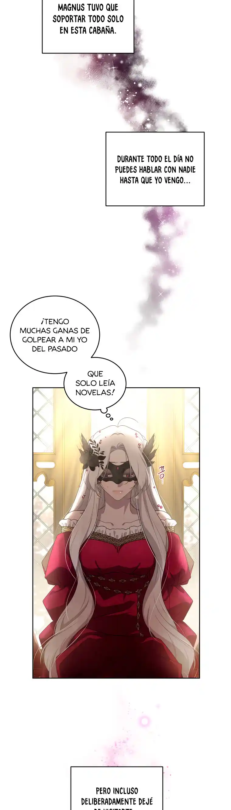 La Bestia Es Domesticada Por La Villana (2022) - Capítulo 8 - Página 14 - LectorTMOo