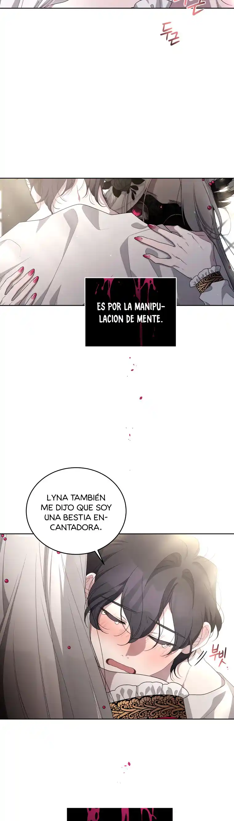 La Bestia Es Domesticada Por La Villana (2022) - Capítulo 8 - Página 18 - LectorTMOo