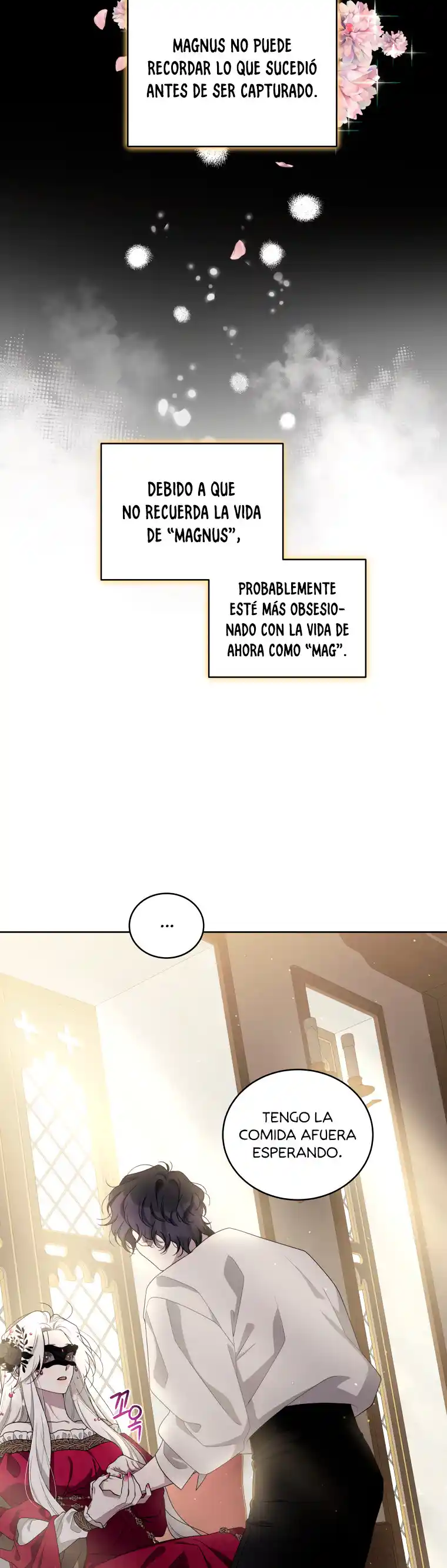 La Bestia Es Domesticada Por La Villana (2022) - Capítulo 8 - Página 24 - LectorTMOo