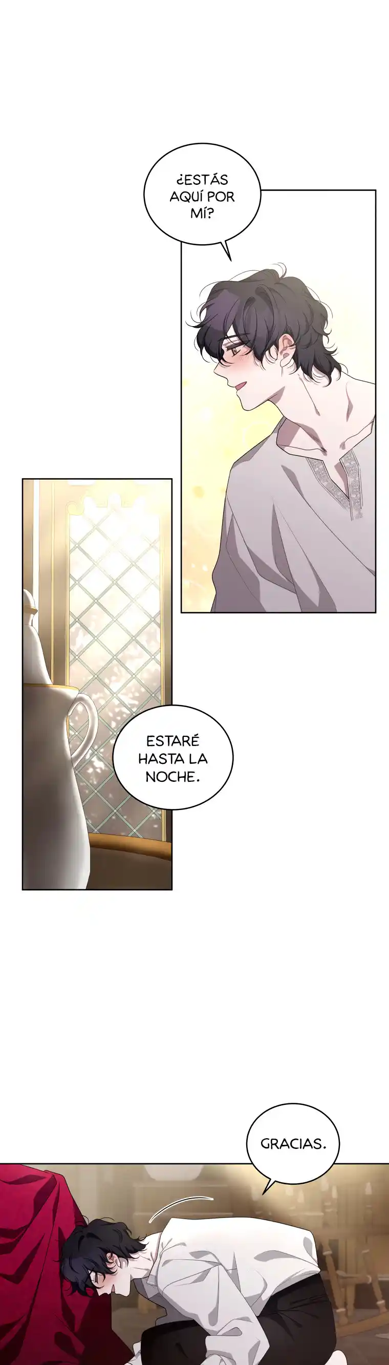 La Bestia Es Domesticada Por La Villana (2022) - Capítulo 8 - Página 26 - LectorTMOo