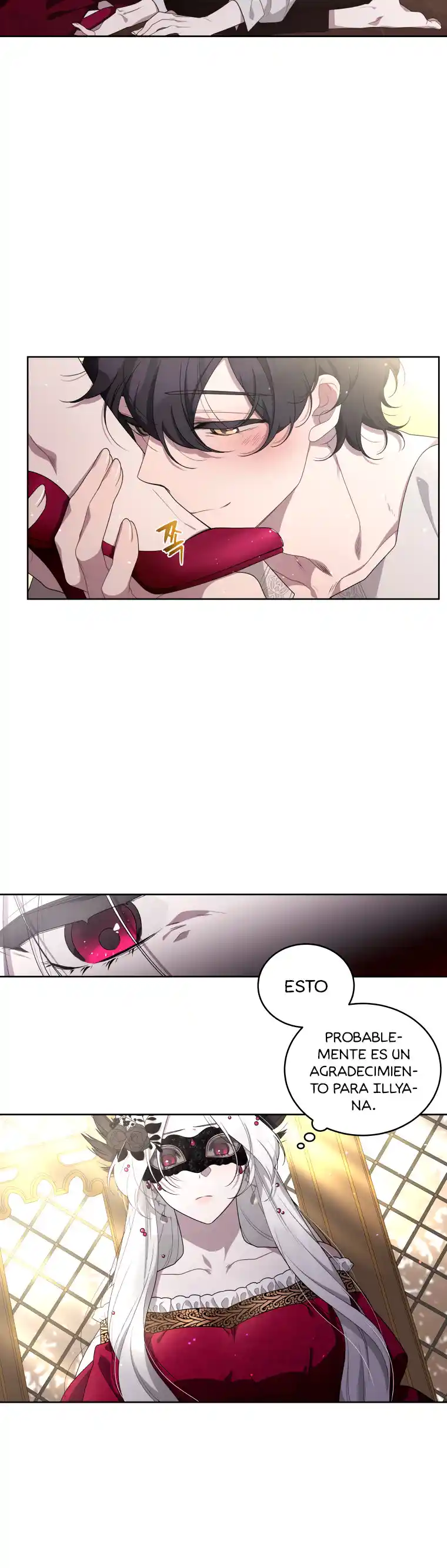 La Bestia Es Domesticada Por La Villana (2022) - Capítulo 8 - Página 27 - LectorTMOo
