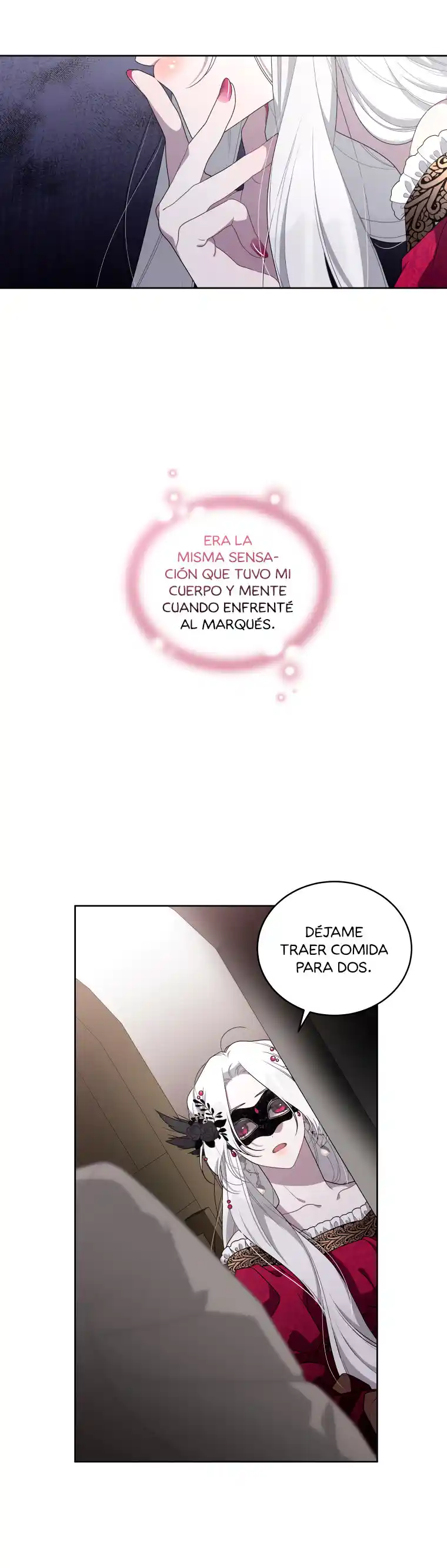 La Bestia Es Domesticada Por La Villana (2022) - Capítulo 8 - Página 31 - LectorTMOo