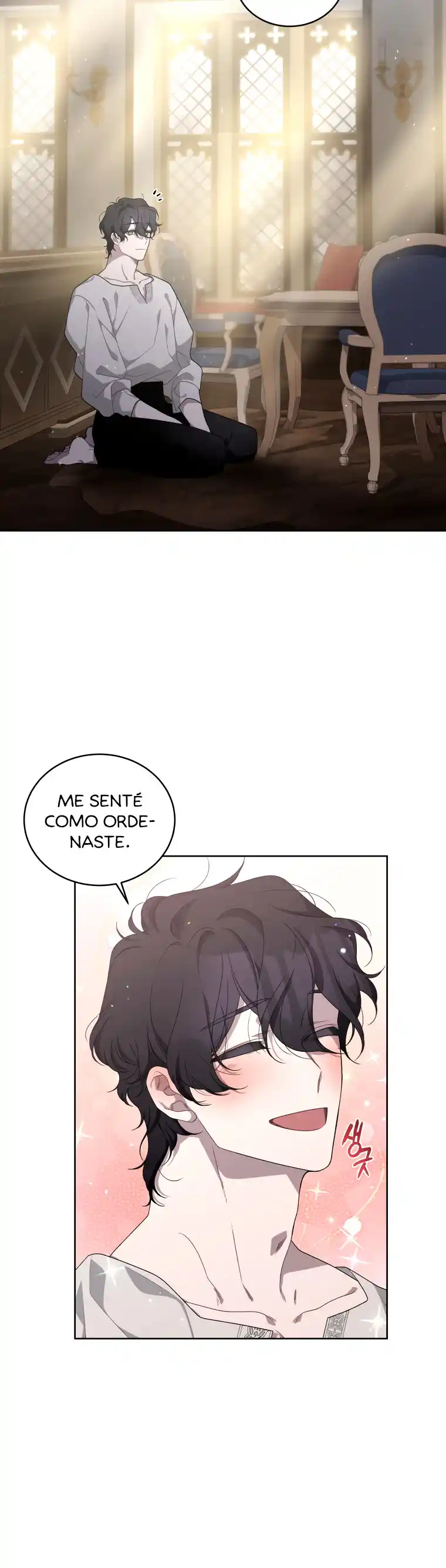 La Bestia Es Domesticada Por La Villana (2022) - Capítulo 8 - Página 34 - LectorTMOo