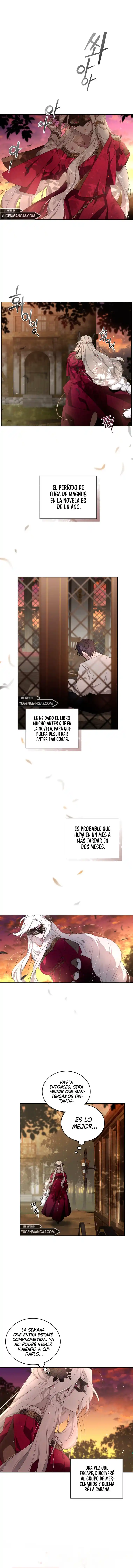 La Bestia Es Domesticada Por La Villana (2022) - Capítulo 9 - Página 3 - LectorTMOo