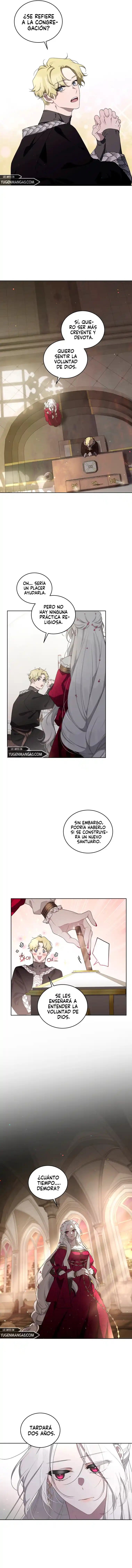 La Bestia Es Domesticada Por La Villana (2022) - Capítulo 9 - Página 5 - LectorTMOo
