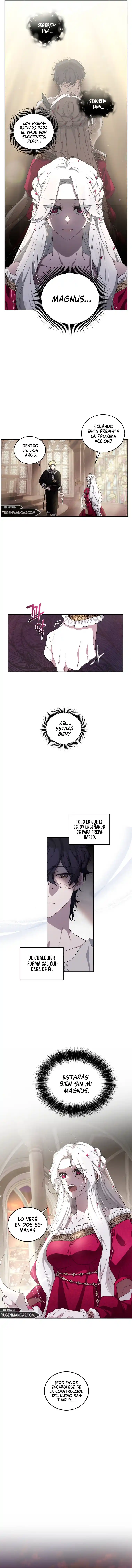 La Bestia Es Domesticada Por La Villana (2022) - Capítulo 9 - Página 8 - LectorTMOo