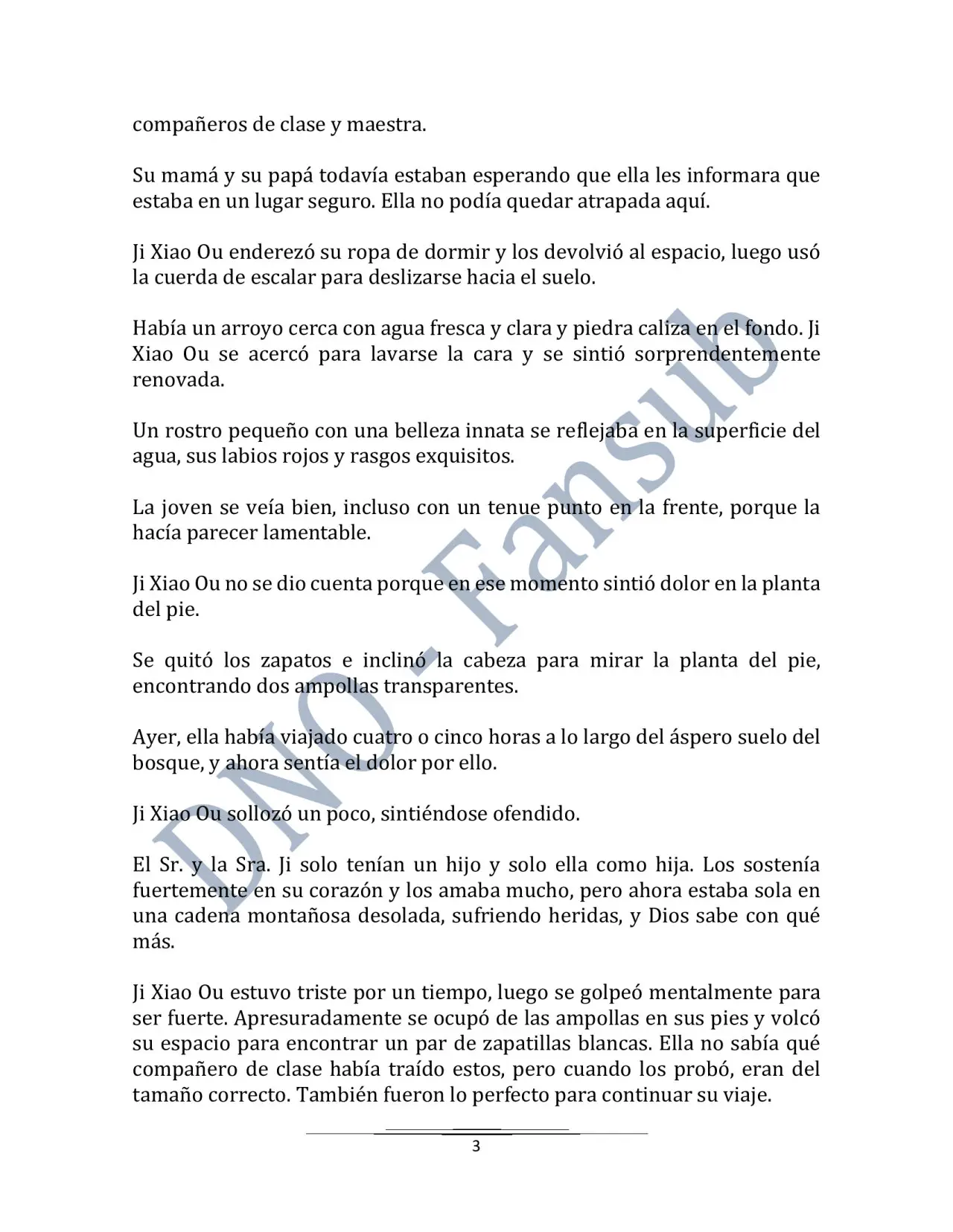 La bestia gentil - Capítulo 2 - Página 4 - LectorTMOo