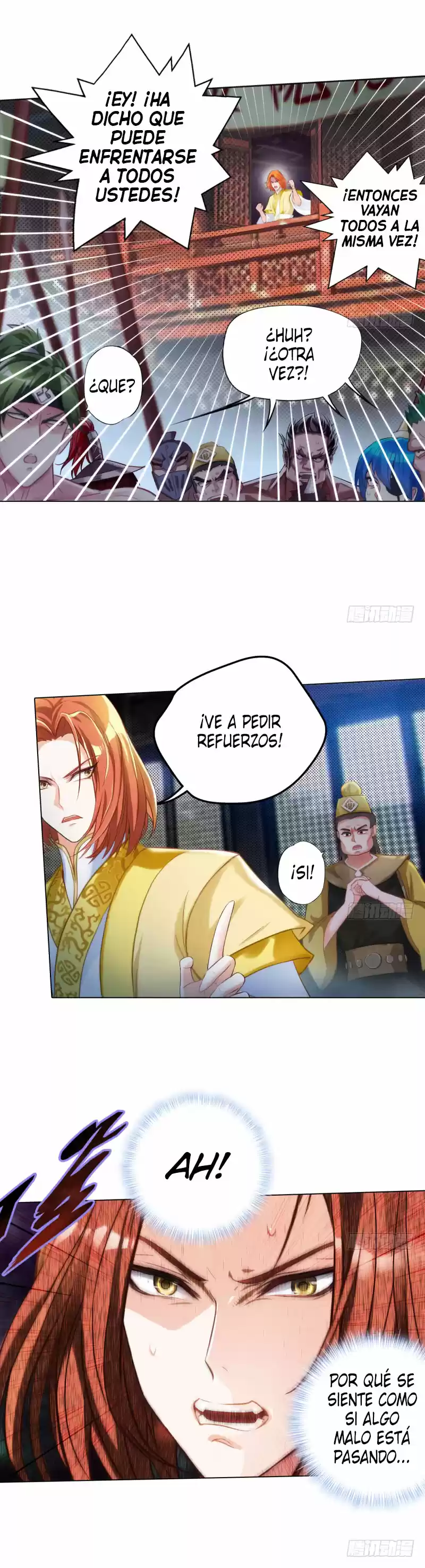 La Biblioteca de Lang Huan (2018) - Capítulo 12.5 - Página 5 - LectorTMOo